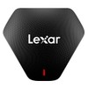 Lexar Professional Lector 3 en 1 USB 3.1 Multi-Tarjeta, Compatible