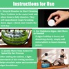LeoTube Water Purification Tablets for Rowing Machine Tank Maintenance (6)