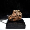 Meteorite from Space Real Space Rock Collection Science Ornament for