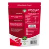 Granada en polvo- Orgánico- Natural