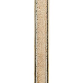 Nittaku NC0467 Table Tennis Racquet, Misaki Ito, Shakehand, For Attack, Carbon Flare (FL)