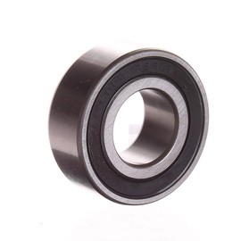 Single Row 63004 A 2RS Deep Groove Ball Bearing