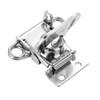 Butterfly Twist Latch, Yetaha 5 PCS Spring Loaded Toggle Clamp