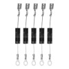 5x Diodo Para Horno De Microondas Cl04-12 Rg807 Alto Voltaje