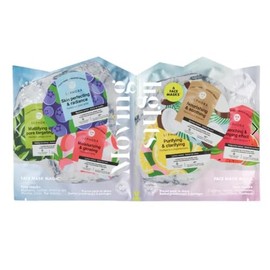 SEPHORA Favorites Moving Lights Collection Limited Edition Face Mask Magic Set - 6 Face Masks