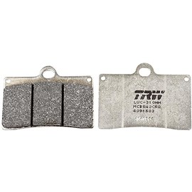 TRW MCB540CRQ Motorcycle Brake Pad