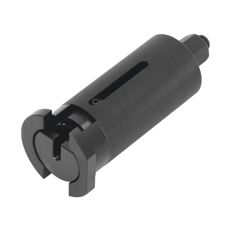 Cylinder Extractor Kit Alloy Steel Cylinder Puller Tool with 15Pcs