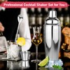 Cocktail Shaker Set Martini Shaker Set Bartender Set with Margarita