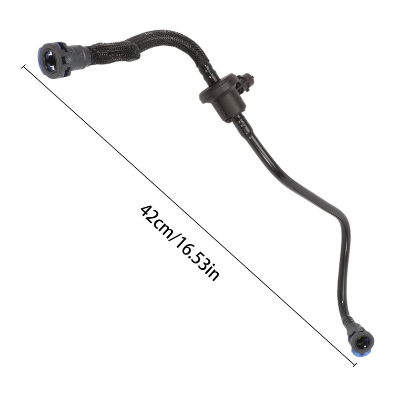 AUROLYNNE Vapor Canister Purge Valve with Hose Fits for Ford