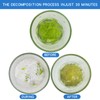 4pcs Bubble Bombs Drain Cleaner, Quick Dredge Pipeline, Powerful Sink