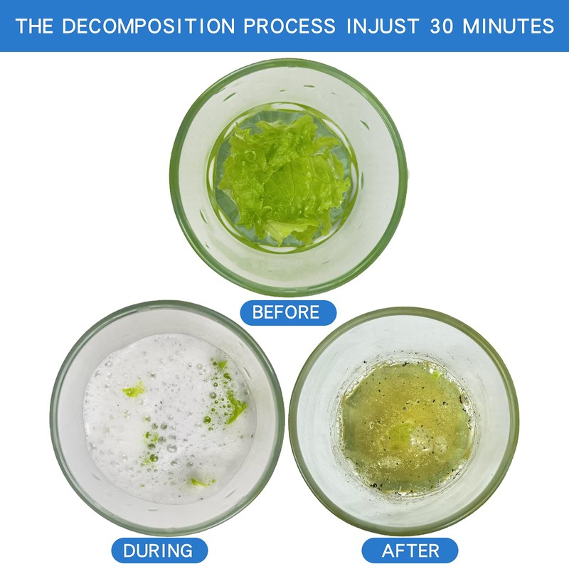 4pcs Bubble Bombs Drain Cleaner, Quick Dredge Pipeline, Powerful Sink