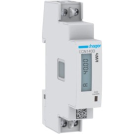 Contador 1F direct 40A 1M