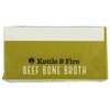 Kettle & Fire Regenerative Agriculture Beef Bone Broth, 16.9 OZ
