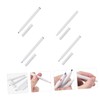 Mikinona 4pcs Pens for Eyebrow Mapping Dual Tip Tattoo Marking
