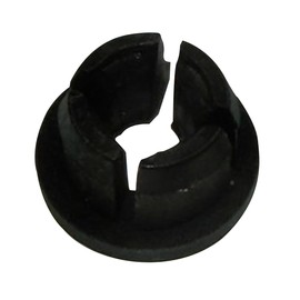 Inline Tube Compatible with 1968-79 GM Throttle Accelerator Cable Lock Ring Retainer at gas pedal 1pc