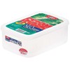 Iwasaki Industries Neo Keeper Fresh Case Square (S) with Colander