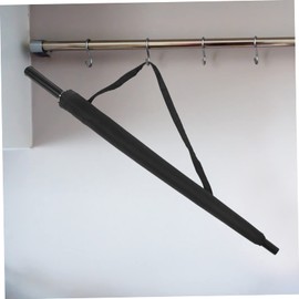 VALICLUD 2pcs Umbrella Cover Umbrella Protectors Bag Umbrella Carry Case Collapsible Umbrella Storage Bag Organizer Pouch Hanging Umbrella Bag Impact Cloth Automatic Beach Umbrella Miss