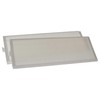 vhbw 2x Filter G4 Compatible with Zehnder ComfoAir E300, E350,