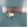 ITT CANNON CGA-120020-1 Qty of 1 per Lot CONNECTOR ECG,