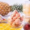 Thappy Fruit Freeze Dried Rambutan Stuffed with Pineapple Delight –