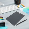 Doodle Board Drawing Tablet 9.5 Inch LCD Dual Screen Erasable