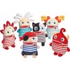 Schmidt Spiele 42657 Worry Eater Jolly 23 cm Plush Toy