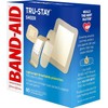 BAND-AID Sheer Strips Assorted 80 Each (Pack of 2)