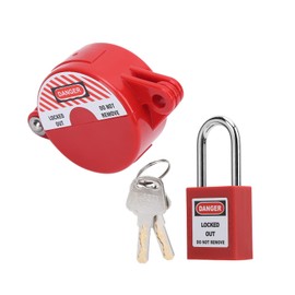 Candado de Seguridad Yinhing para Bloqueo de Válvulas de Equipos industriales: Mantenga su Lugar de Trabajo Seguro con el Etiquetado de Válvulas y la Caja de Bloqueo