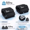 U can Kit de Pilates para Casa con aro, Pelota