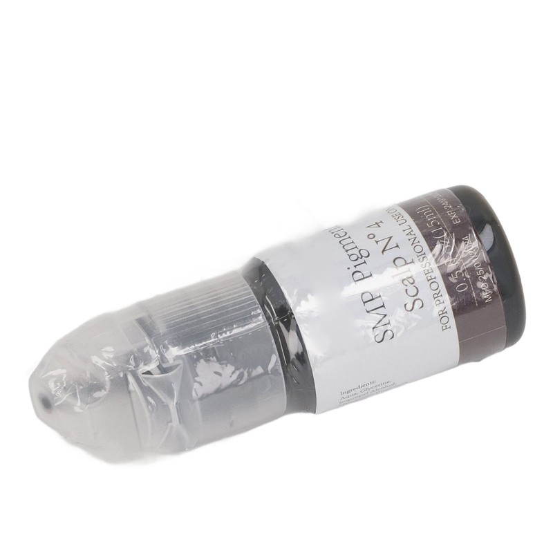 SMP Tattoo Scalp Pigment Realistic Professional Herbal Extract Tattooing Microblading