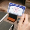 6 Pack Social Security Card Holder/Social Security Card Protector Sleeve:_6