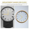 OSALADI 10 Sets of LED Clock Hands One Wall Clock
