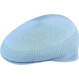 Kangol NWT Kangol Men's Tropic 504 Ventair Cap, Light Blue, X-Large