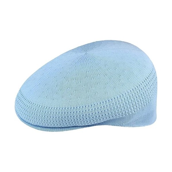 Kangol NWT Kangol Men's Tropic 504 Ventair Cap, Light Blue,