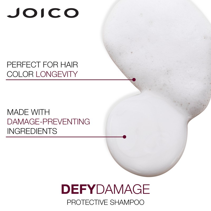 Joico Defy Damage Protective Shampoo 300ml