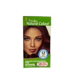 TINTE 12 ROJO CARMESI 150 ml