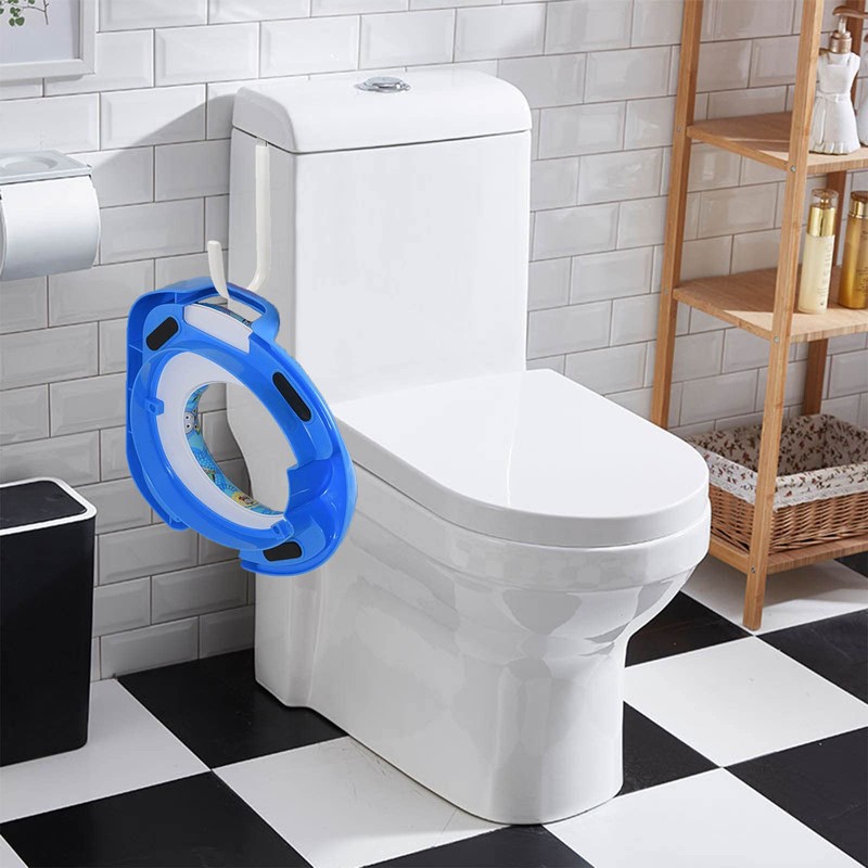 joaoxoko Potty Seat Hook，2pcs Multifunctional Potty Hook for Kids Towel