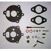 Carburetor Carb Repair Rebuild Kit Fits Briggs and Stratton 7HP