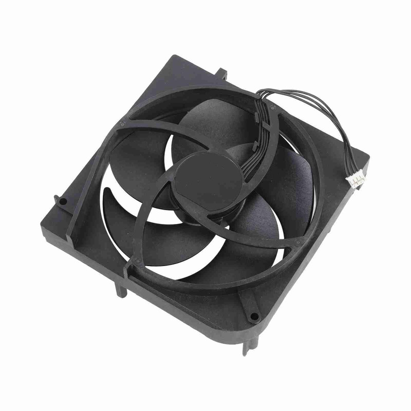 Game Internal Cooling Fan 4 Pin Power Connection Replacement Game