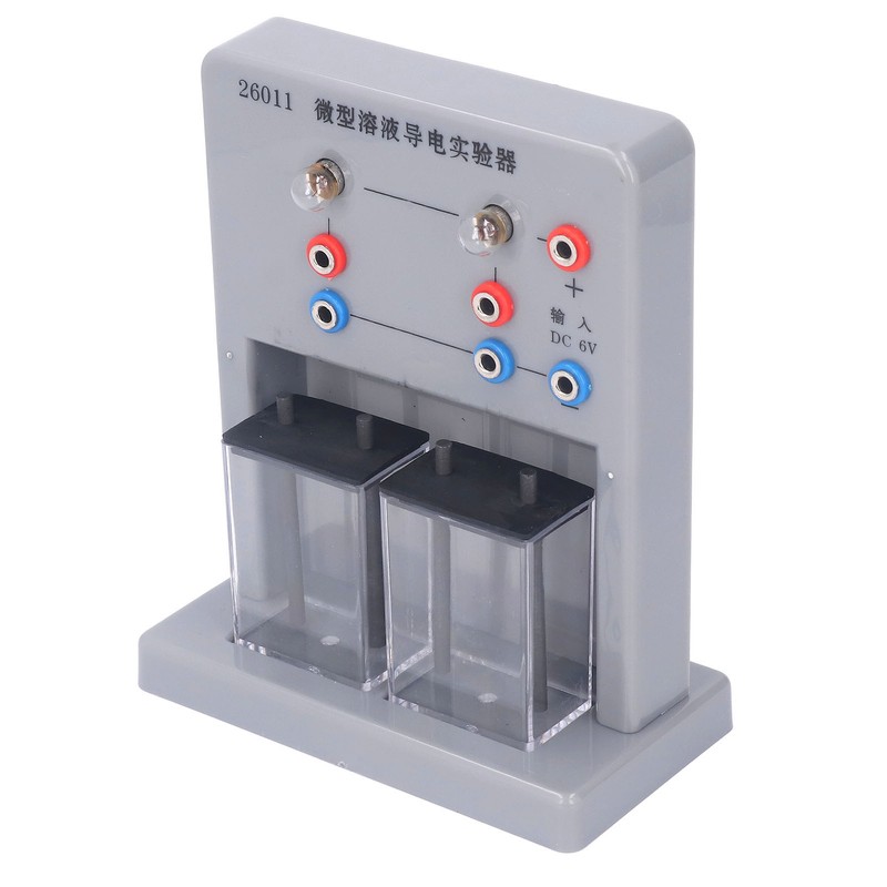 Micro Solution Conductivity Tester LED Electrolyte Solution Electrical Conductivity Detector