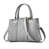 FANDARE Elegant Shoulder Bags Women's Shoulder Bag Dimensional Carving Pattern