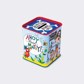 Rachel Ellen Buried Treasure Pirate Money Box