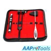 AAProTools School Starter Pack W/Tuning Fork, Reflex Hammer, Pen Light,
