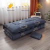 Heimorn Japanese Floor Futon Mattress, 4" Thicken Tatami Mat Sleeping