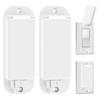 2 Light Switch Guard Cover, Baby Proof Wall Switch Cover