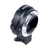 Commlite Auto Focus EF-NEX EF-E MOUNT Lens Mount Adapter for