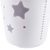 keeeper Ilvie Deco Bucket Polypropylene Stars 10 L