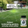 Snake Deterrent for Yard, Homes, and Outdoor Areas – Non-Toxic