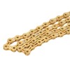 10 Speed Bicycle Chain Full Hollow Lightweight Mountain Road Bike