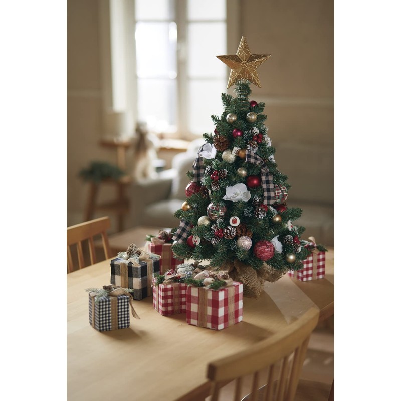 Tokyodo XB000510 White Pearl Ball 60 Christmas Ornaments 12 Pieces